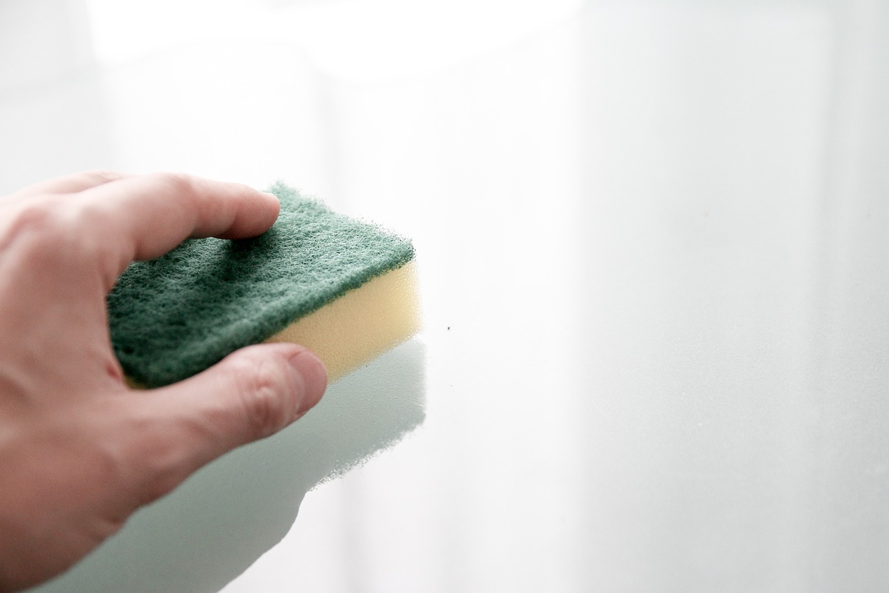 10 prostych sposobów na utrzymanie czystości w domu